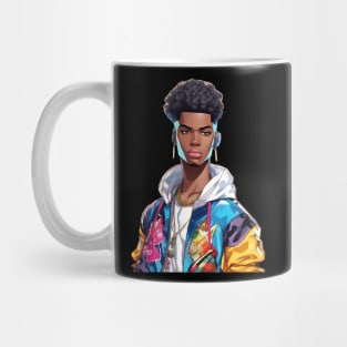 Afro Hip Hop Mug